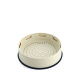 Greenpan Steamy 24 cm Krem Buharda Pişirici