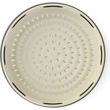 Greenpan Steamy Krem 24 cm Buharda Pişirici | 24 cm Tencerelerle Uyumlu | Üst Üste Kullanılabilir |