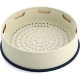 Greenpan Steamy Krem Buharda Pişirici 24 cm - Standart