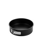 Greenpan Thermolon Yüzey Çelik Kelepçeli Kek Kalıbı 24 Cm - Gri