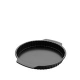 Greenpan Thermolon™ Yüzey Çelik Tart Kalıbı 28 Cm - Siyah