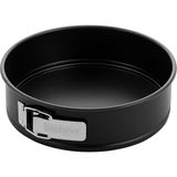 Greenpan Thermolon Yüzey Gri Çelik Kelepçeli Kek Kalıbı 24 cm - Standart