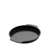 Greenpan Thermolon Yüzey Karbon Çelik Tart Kalıbı - Siyah