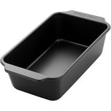 Greenpan Thermolon Yüzey Karbon Siyah Çelik Baton Kek Kalıbı - Standart