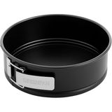 Greenpan Thermolon Yüzey Karbon Siyah Çelik Kelepçeli Kek Kalıbı 20 cm - Standart