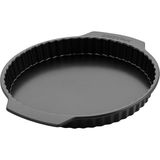 Greenpan Thermolon Yüzey Karbon Siyah Çelik Tart Kalıbı - Standart