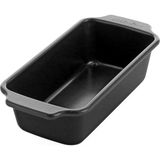 Greenpan Thermolon Yüzeyli Karbon Çelik Baton Kek Kalıbı - 26 x 26 x 7 cm