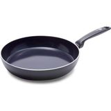 GreenPan Torino 24 cm Tava | Thermolon™ Seramik Yüzey | PFAS İçermez |