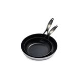 Greenpan Venice Pro Noir 2'Li Tava Seti 20 cm & 26 cm