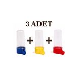 GreenPet Muhabbet Kuş Suluğu 3'lü Set 100 Ml