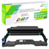 GREENPRINT Uyumlu drum ünitesi görüntüleme tamburu DL-410 (DL410, DL 410) Yazıcı için 12000 sayfa P3018DW P3018DN P3308DN M6708DN M7108DW M7108DN M7108DN M6808FDW M7208FDW M7308FDW M7308FDW