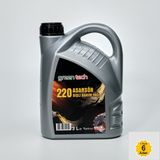 Greentech 220 Asansor Dıslı Bakım Yagı 3 Lıtre 1 Kolı 6 Adet