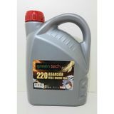 greentech 220 ASANSÖR DİŞLİ BAKIM YAĞI 3 LİTRE