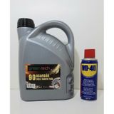 Greentech 90 Asansör Bakım Yağı 3 L + Wd 40 Çok Amaçlı Yağ