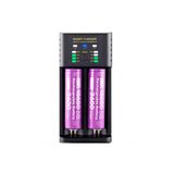 Greentech Akıllı Pil Şarj Cihazı (Lityum İyon+Ni-Mh+Ni-Cd Piller) GT-BC06