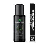 Greentech Aktif Karbon Diş Beyazlatma Macunu 50 ml