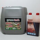 greentech BIÇKI YAĞI 16 LİTRE + ÖLÇEKLİ 2 ZAMANLI MOTOR YAĞI AGAÇ KESME BIÇKI 1 LİTRE