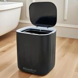 Greentech Sensörlü 28 Litre Çöp Kovası (Şarj Edilebilir Lityum Pilli) / GT-SC07S - Çok Renkli