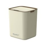 Greentech Sensörlü Şarjlı 22 Litre Çöp Kovası (Şarj Edilebilir Lityum Pilli) / GT-SC05K