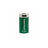Greentouch CR123A Usb-C Şarj Edilebilir Pil — 4'lü