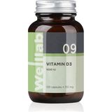 Greenway D3 Vitamini Içeren Besin Takviyesi 1000 Iu Welllab Vıtamın D3, 120 Kapsül