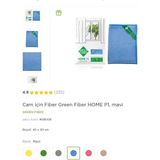 Greenway Green Fiber Cam bezi