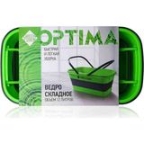 Greenway Katlanır Kova Green Fiber Opt