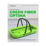 GREENWAY REKLAM Katlanır Kova Green Fiber OPTIMA