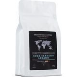 Greenwich Coffee Cuba Kahve Cerrano Lavado Yöresel Filtre Kahve %100 Arabica 250GR - 1 Adet - Sifon (Syphon)