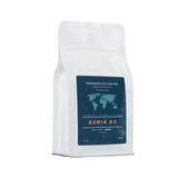Greenwich Coffee Kenia Kenya Kahve Ab Plus Karibu Yöresel Filtre Kahve Arabica 250 gr - 1 Adet - Sifon (Syphon)
