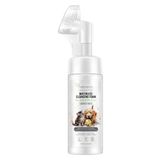 Greenwich Organik İçerikli Kedi Köpek Temizleme Köpüğü 150 ml | Pati ve Vücut | Kuru Şampuan | Kaşıntı Tahriş ve Koku Giderici | Vegan