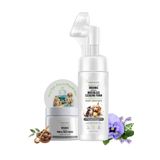 Greenwich Zero Point of Beauty Hızlı Temizlik Bakım Seti | Köpük Şampuan | Pati Burun Balm | Nemlendirici | Kedi Köpek