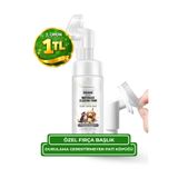 Greenwich Zero Point of Beauty Pati Köpük 150 ml | Kuru Şampuan | Tüy Dökme Karşıtı | Kedi Köpek