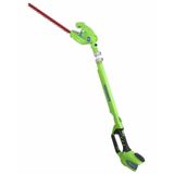 Greenworks 40 V pilli teleskopik çit makası (akü ve şarj cihazı dahil değildir) - 22147T