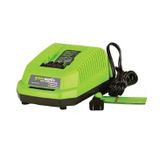 Greenworks 40V Batarya - Şarj Aleti