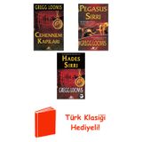 Gregg Loomis 3 Kitap Seti + Türk Klasiği Hediye