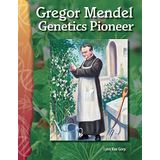 Gregor Mendel: Genetics Pioneer: Life Science (Science Readers) by Lynn Van Gorp (2007) Perfect Paperback