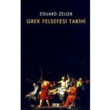 GREK FELSEFESI TARIHI - EDUARD ZELLER