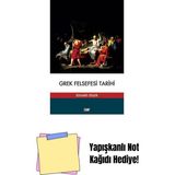 Grek Felsefesi Tarihi + Yapışkanlı Not Kağıdı - Hayır