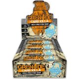 Grenade Carb Killa 12 adet White Chocolate Cookies Protein Bar