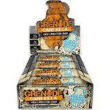 Grenade Carb Killa Protein Bar 60 G 12 Adet - Beyaz Çikolata-kurabiye 5060221201827