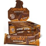 Grenade Protein Bar Fudged Up 12*60 gr - Browni Çikolata - Aromasız