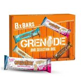 Grenade Protein Bar Selection Box 8*60 Gr Bars