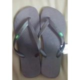 Grendha Brasil Ad T0646 Erkek Terlik Kahverengi