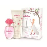 Gres Cabotine Rose Kadın Parfüm EDT 100 ml + Vücut Losyonu 200 ml