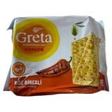 Greta Greta Kraker Köz Biberli 120 Gr