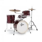 Gretsch Energy Street 18" Akustik Davul (Ruby Sparkle)