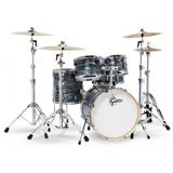 Gretsch Renown 5-Parça 20" Akustik Davul (Silver Oyster Pearl)