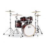 Gretsch RN2-E605-CB Renown Maple 5-Parça Akustik Davul (Cherry Bu