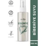 GREXA.CO Saf Biberiye Suyu Dökülme Karşıtı Saç Bakım Toniği Sprey 100 ml